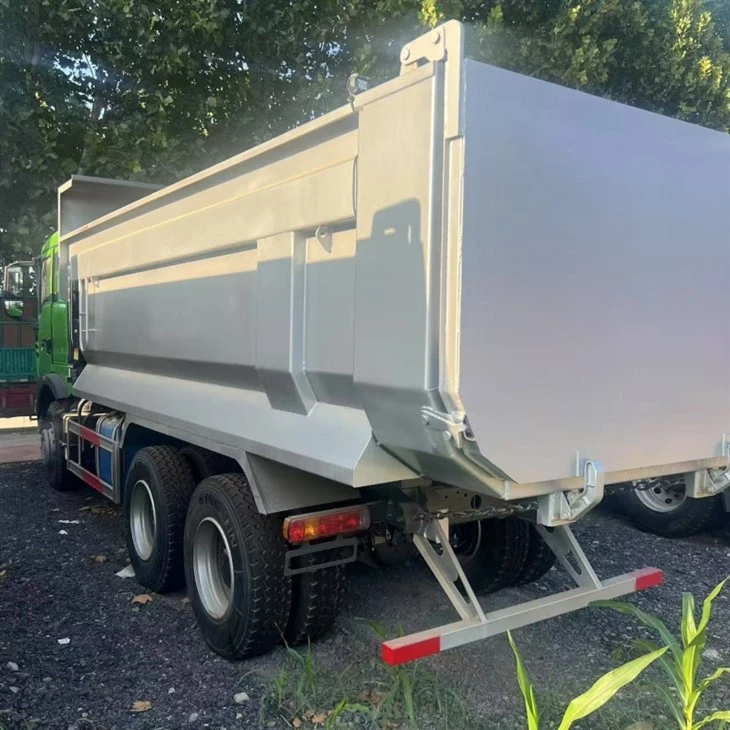 HOWO TX 6*4 Dump Truck high quality