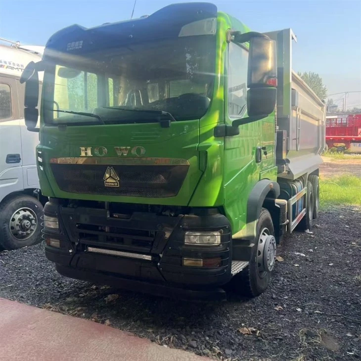 HOWO TX 6*4 Dump Truck suppliers