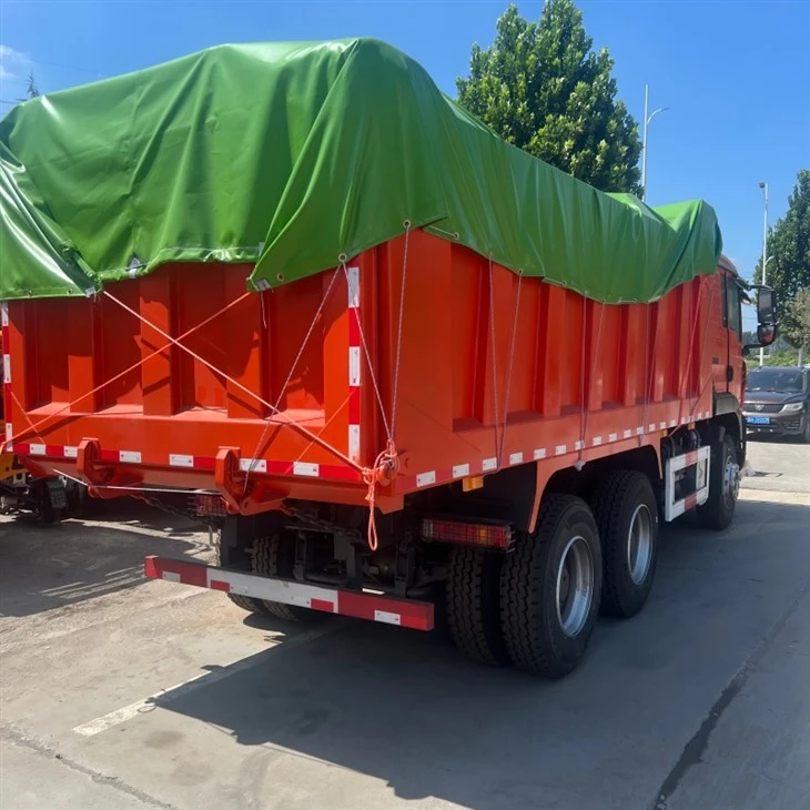 HOWO TX 6*4 Dump Truck price