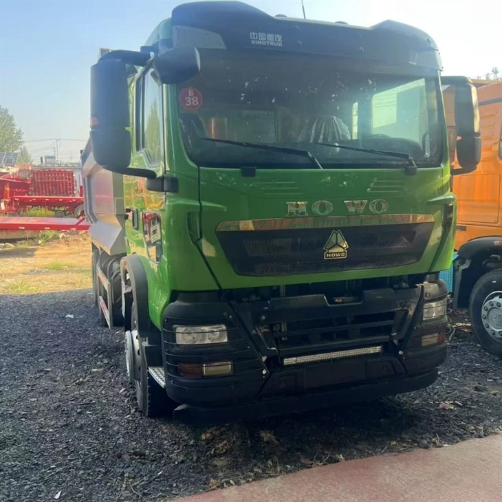 HOWO TX 6*4 Dump Truck best