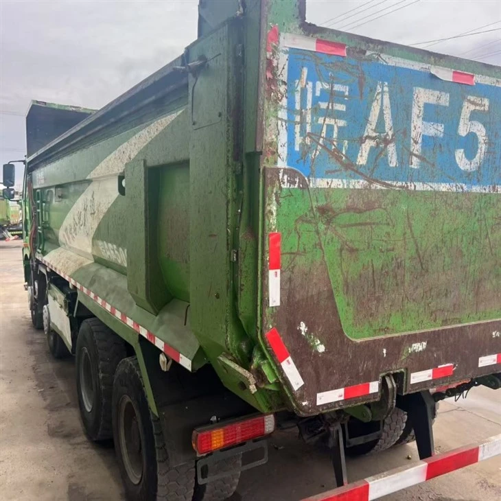 LIBERATION Dump Truck high quality
