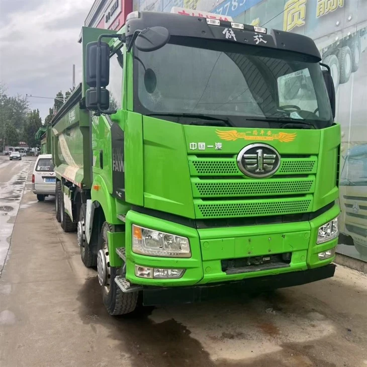 LIBERATION Dump Truck suppliers