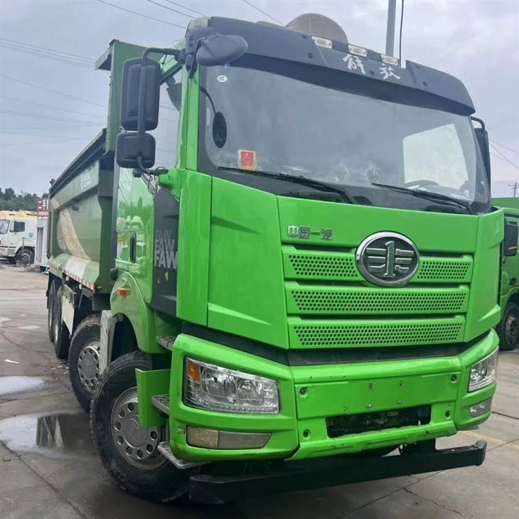 LIBERATION Dump Truck factory