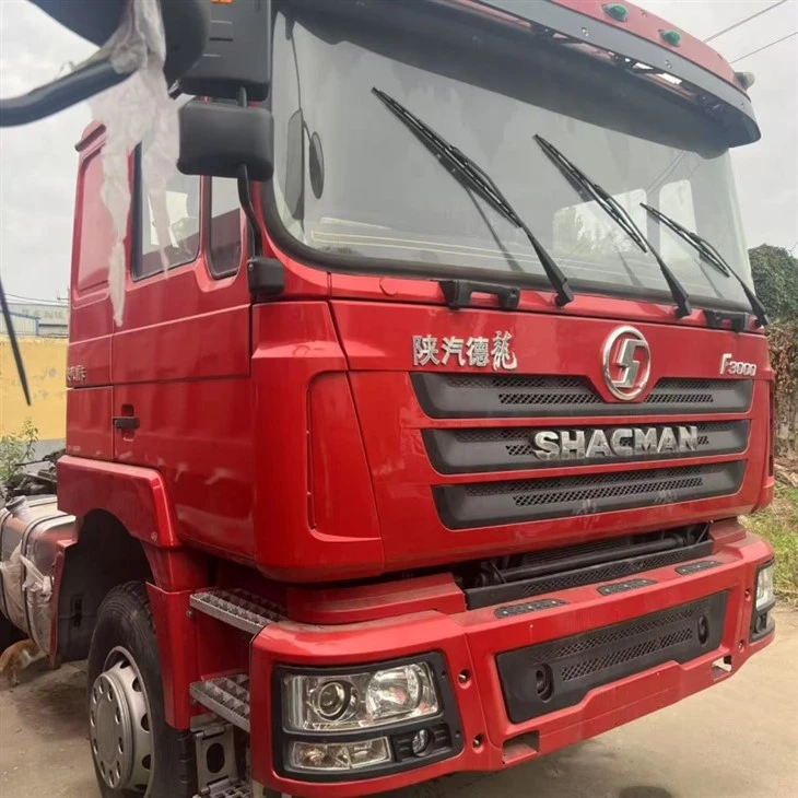 Shacman F3000 Tractor suppliers