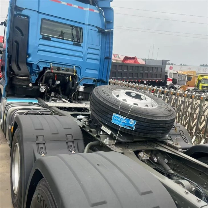 SITRAK Tractor suppliers