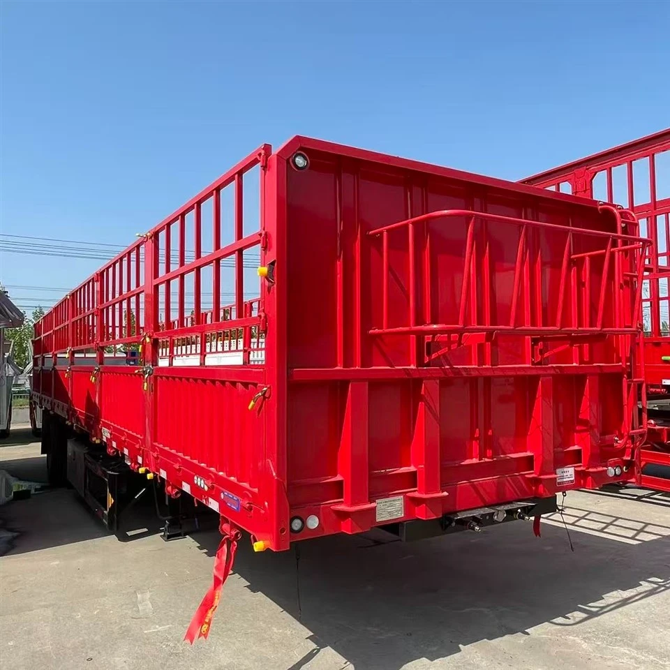 50 tons Livestock Trailer suppliers