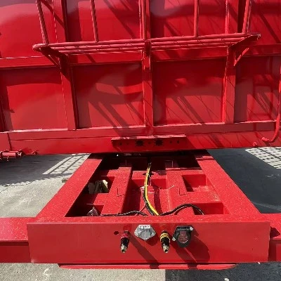 Fence Cargo Semi Trailer Fence Cargo Semi Trailer