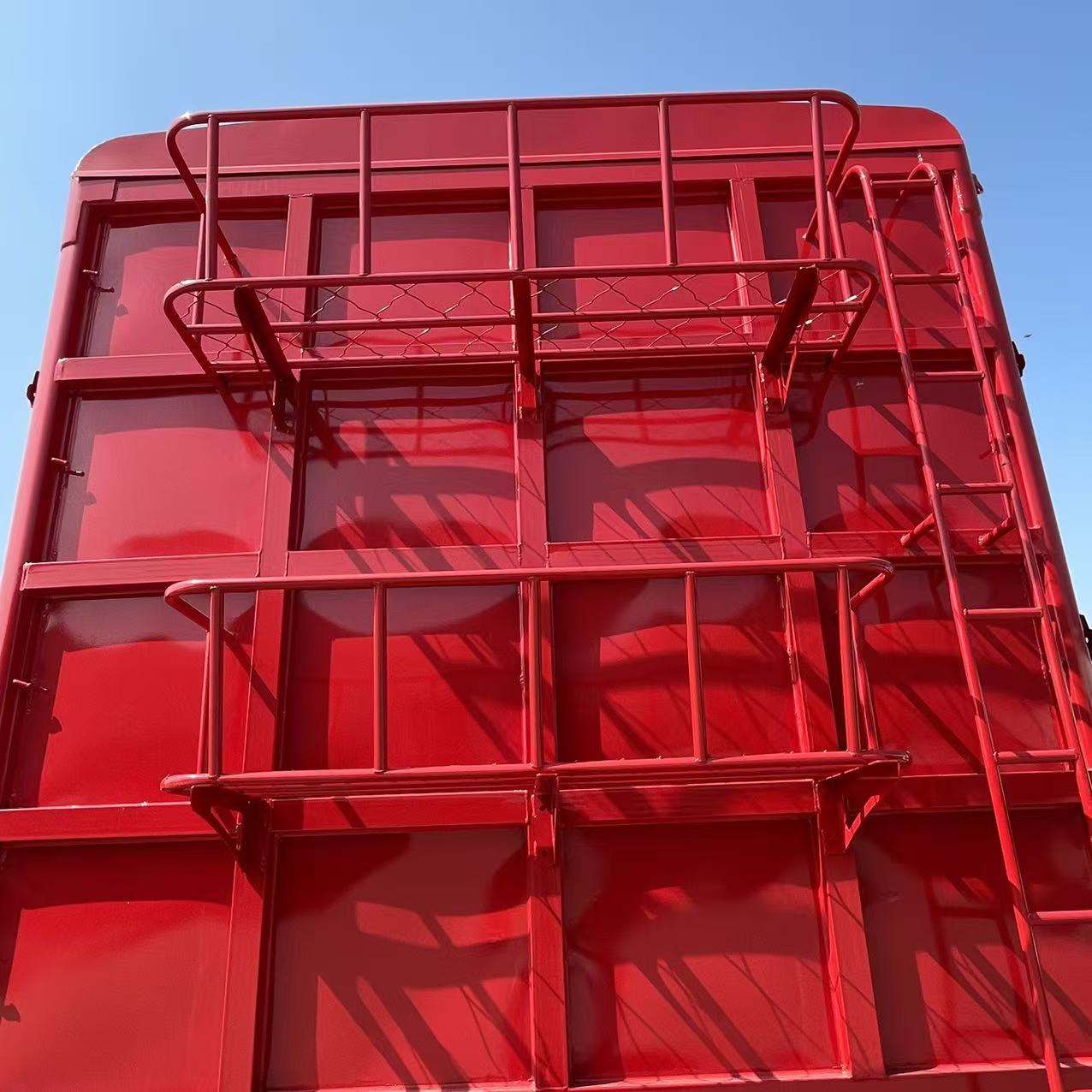 Fence Cargo Semi Trailer Fence Cargo Semi Trailer