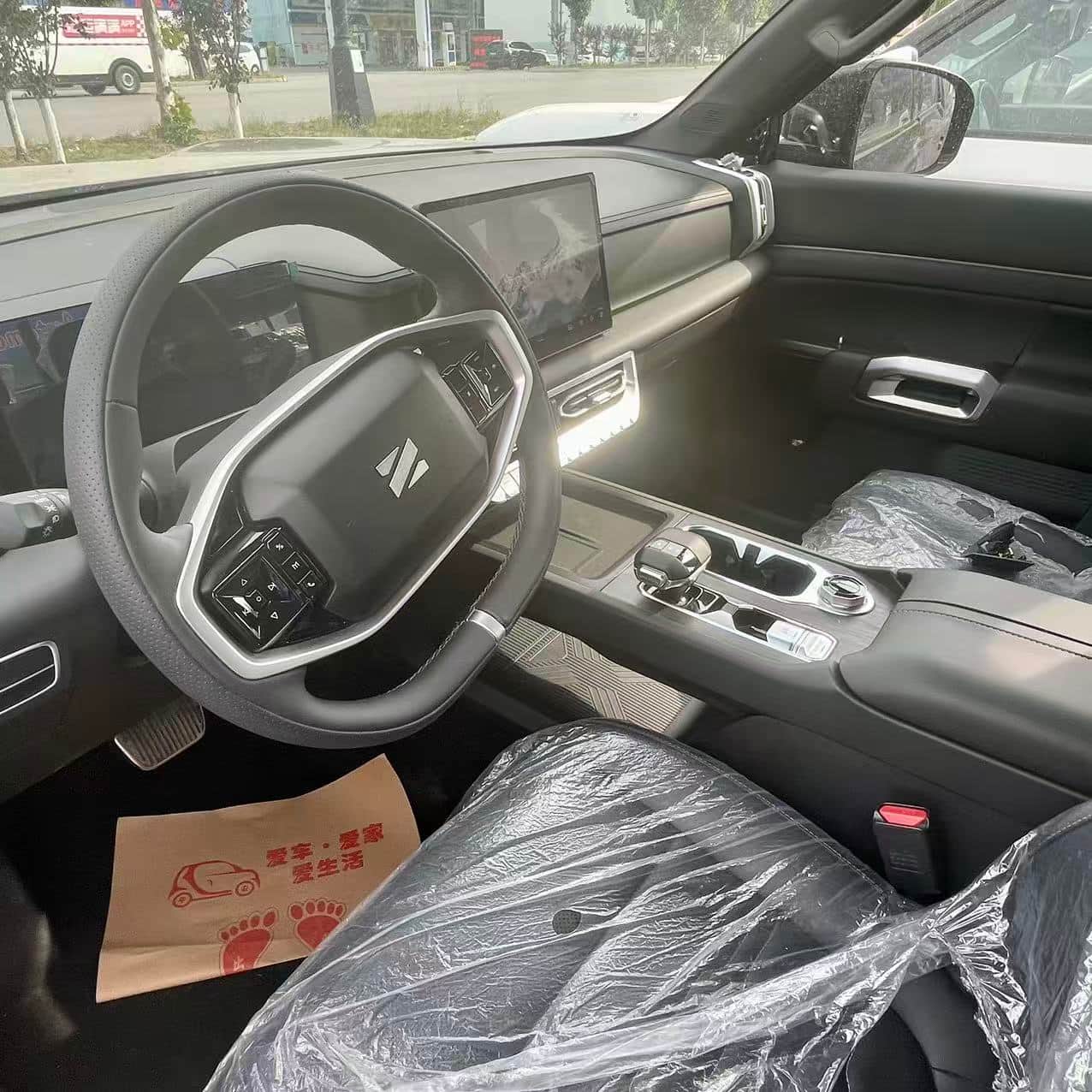 Dongfeng Z9 4X4 Pickup Truck Dongfeng Z9 4X4 Pickup Truck