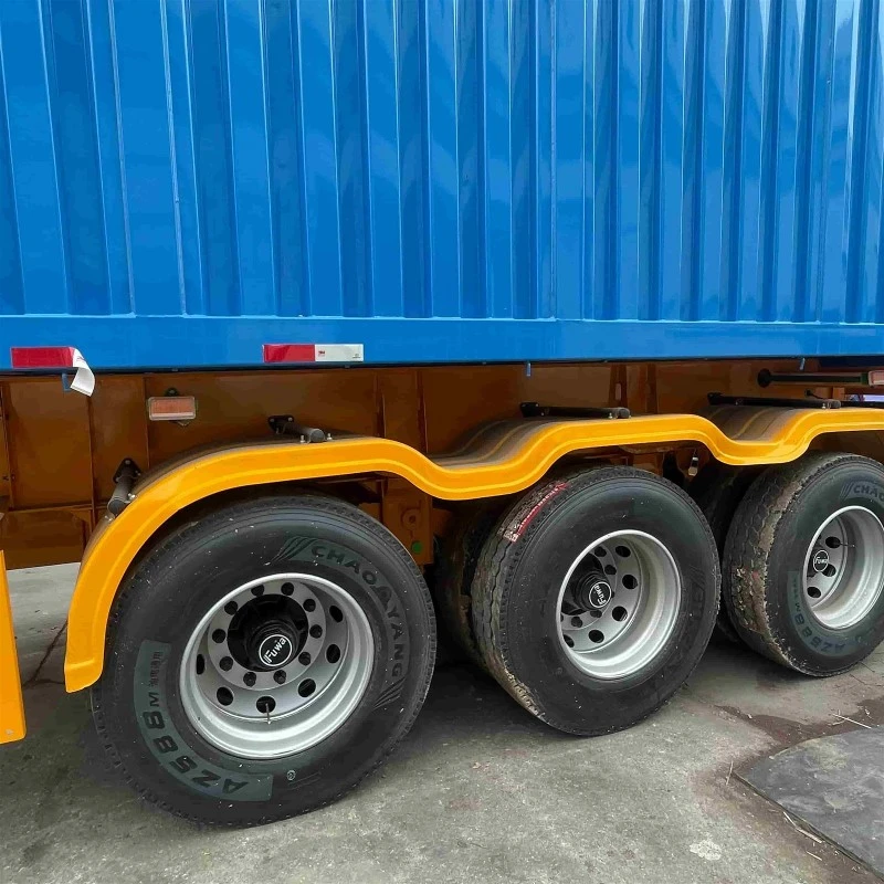 Dump Semi-Trailer Dump Semi-Trailer